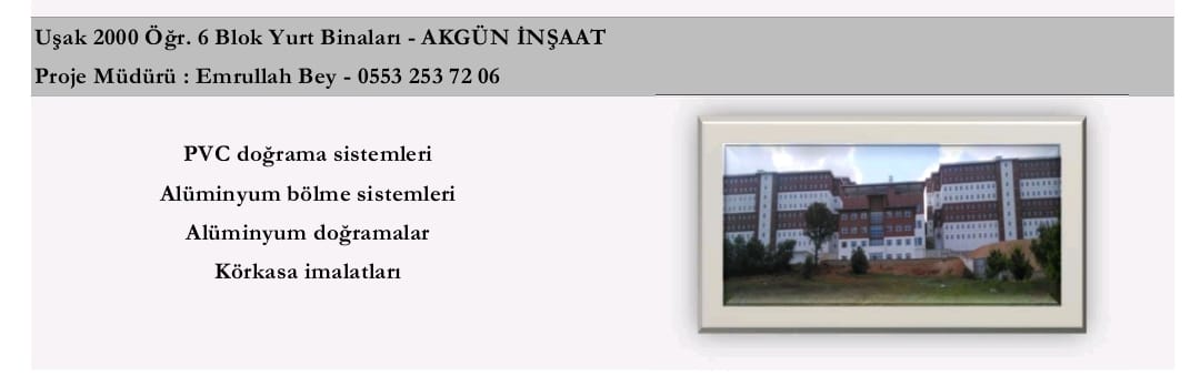 Ticari Proje 25