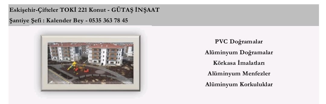 Ticari Proje 6
